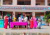 मयुरेश्वर विद्यालयात संविधान दिन साजरा