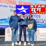 मोरगावच्या “सक्षमने” देश पातळीवरही रोवला यशाचा झेंडा. शिक्षक व पालकांच्या प्रेरणेने अकॅडमी शिवाय तो झाला राष्ट्रीय खेळाडू.