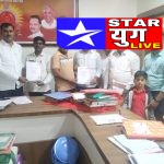 मोरगाव येथे फास्टॅक प्रमाणपत्राचे व्यवसायिकांना वितरण